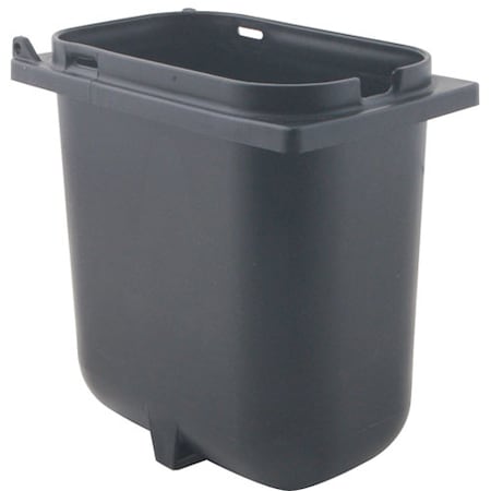 Server Jar, Fountn, Plstc, 7-1/2"Deep, Bl For  Products - Part# Ser83147 SER83147